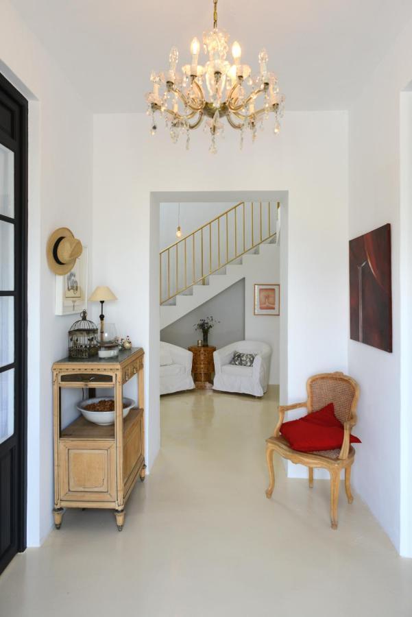 Bed and Breakfast Casa Mimi Gergal Exterior foto