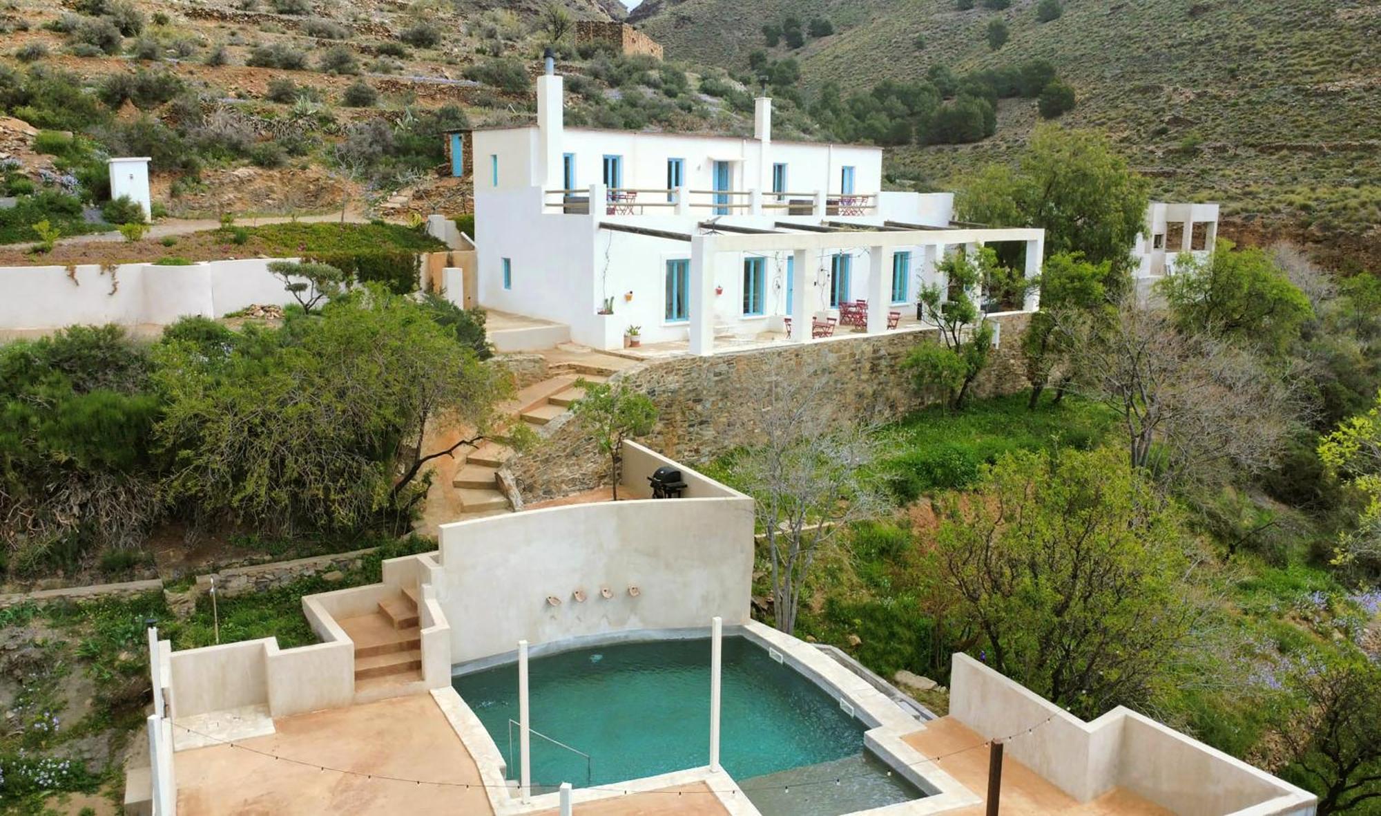 Bed and Breakfast Casa Mimi Gergal Exterior foto